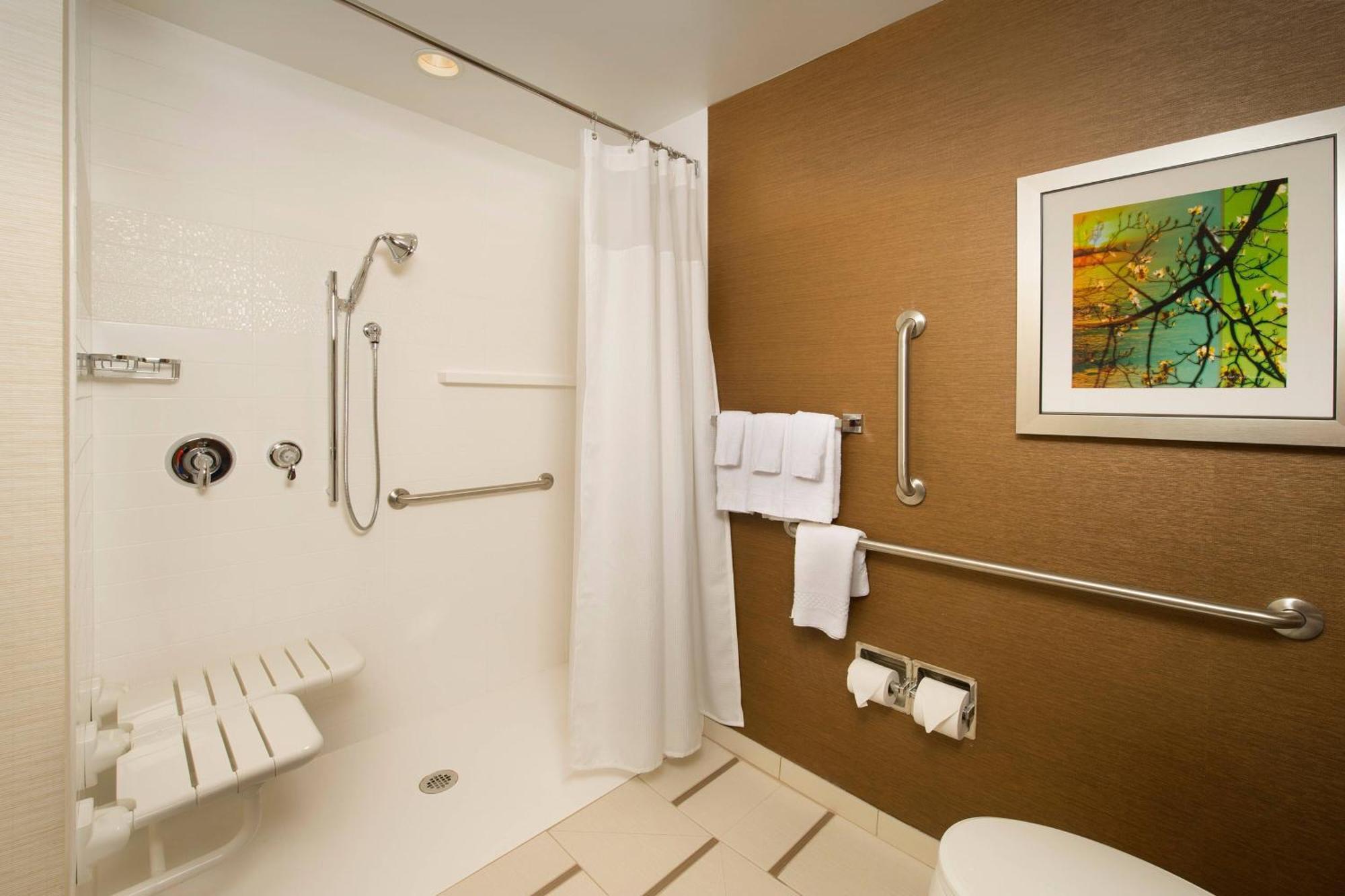 Fairfield Inn & Suites By Marriott Arundel Mills BWI Airport Hanover Exterior photo