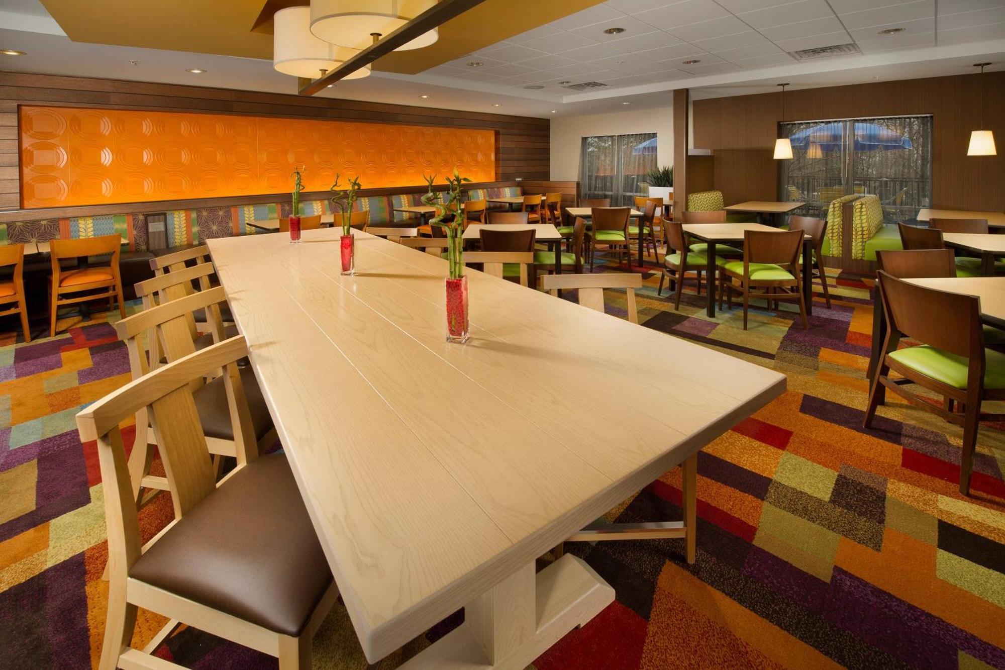 Fairfield Inn & Suites By Marriott Arundel Mills BWI Airport Hanover Exterior photo